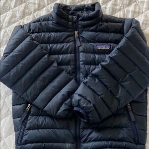 Patagonia down puffer